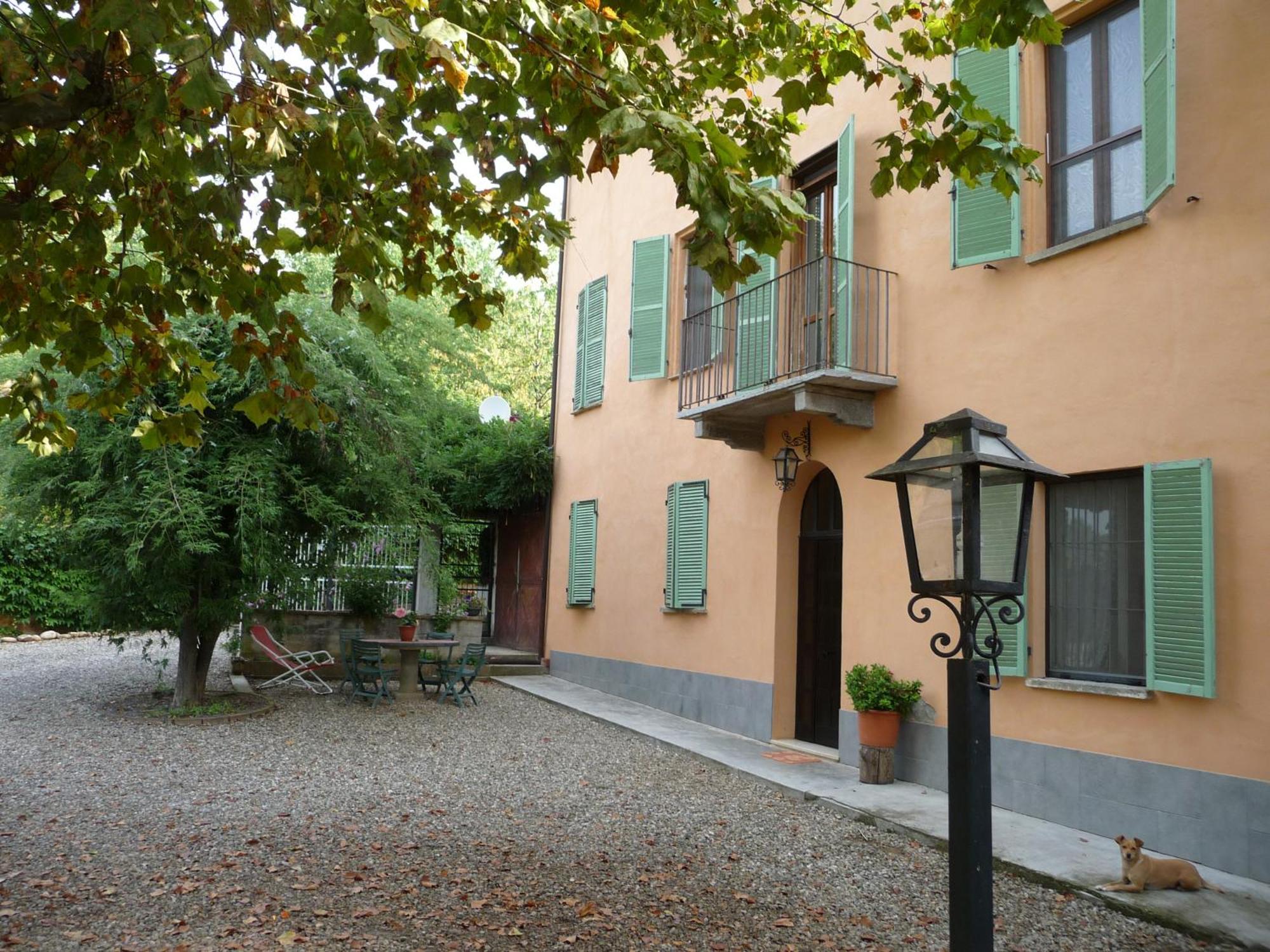 B&B Selisa Бене-Ваджиенна Экстерьер фото