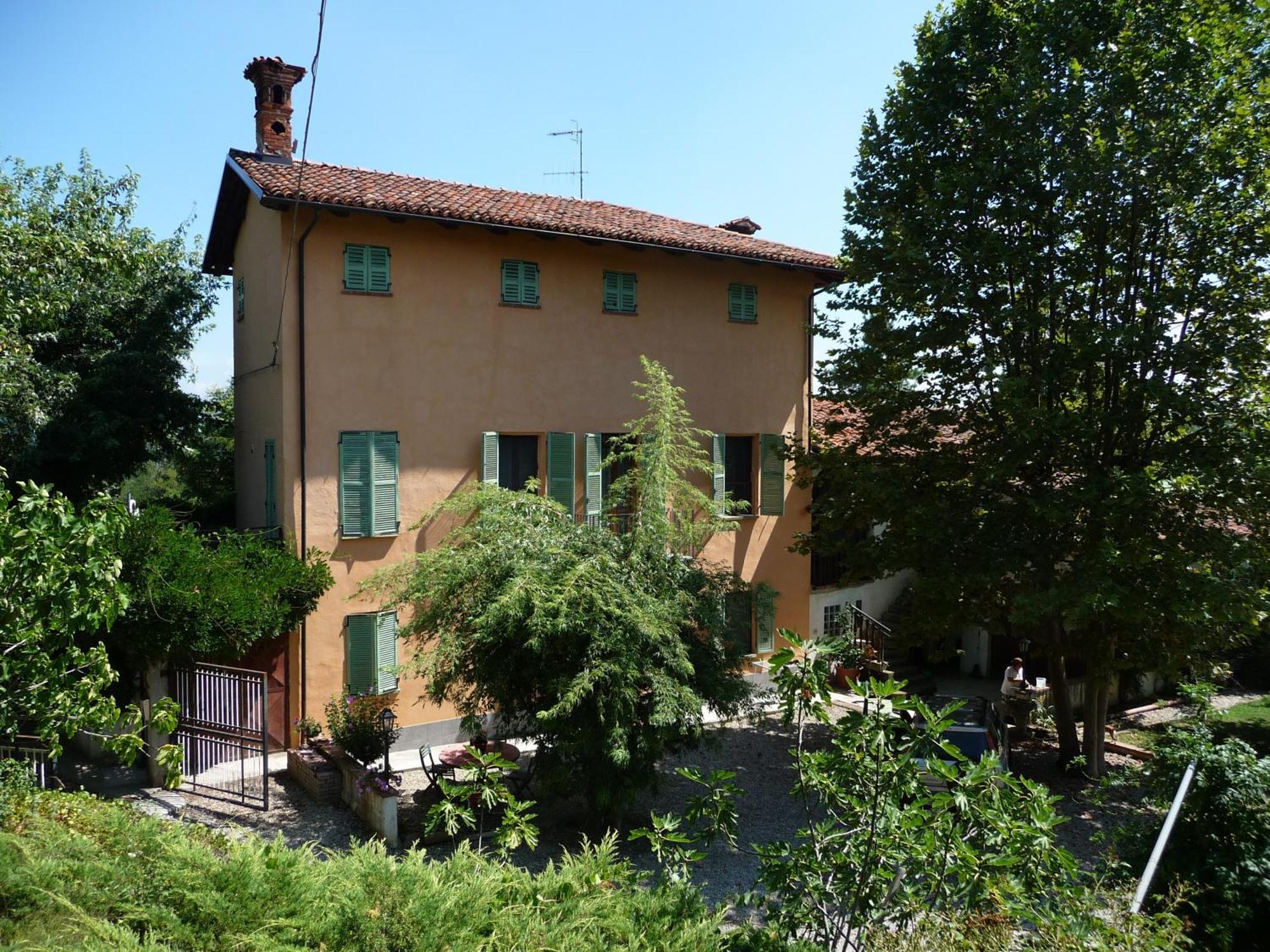 B&B Selisa Бене-Ваджиенна Экстерьер фото