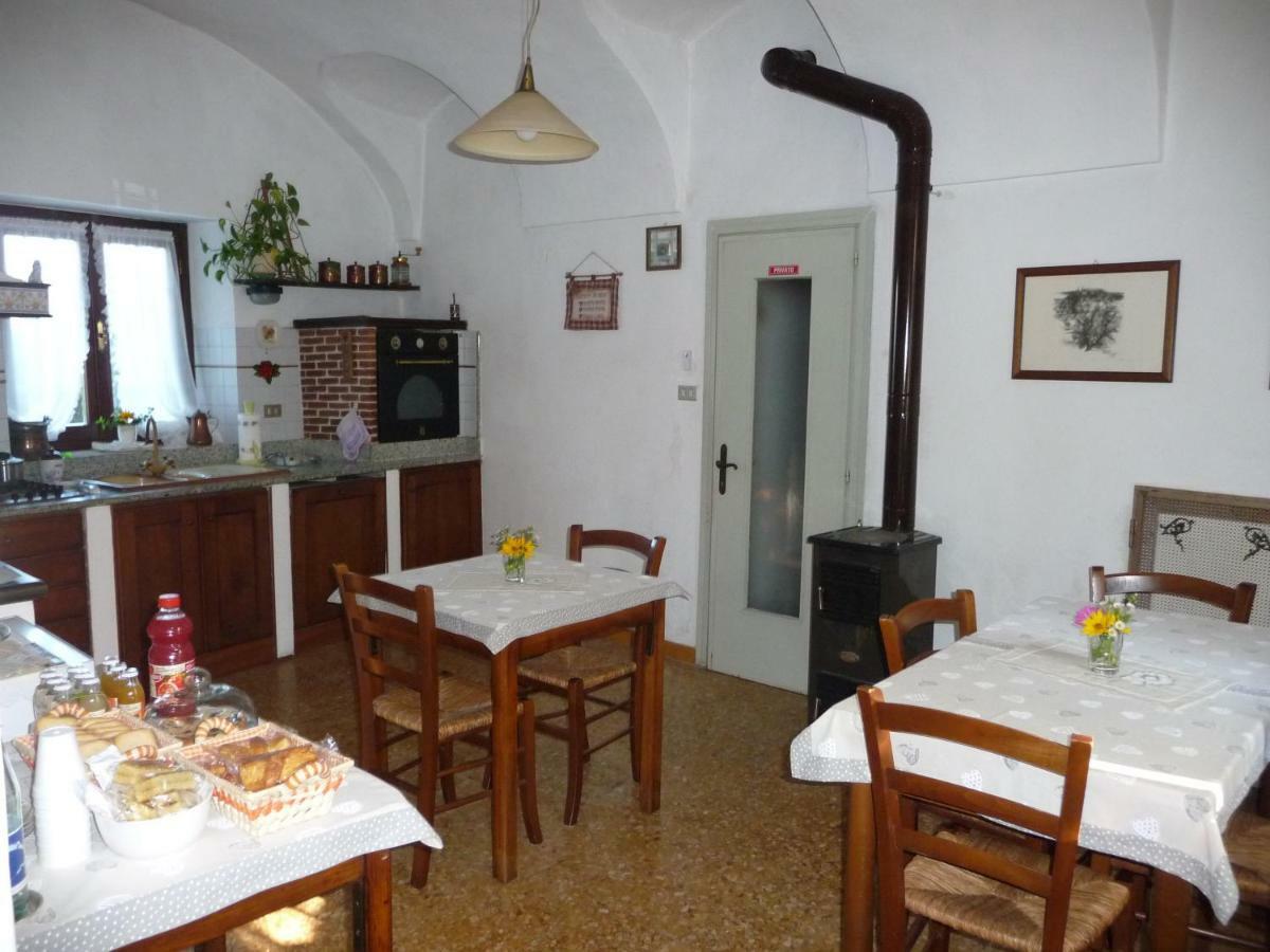 B&B Selisa Бене-Ваджиенна Экстерьер фото