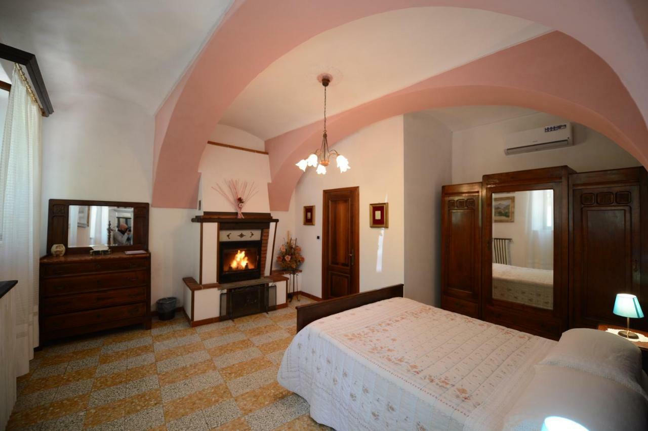 B&B Selisa Бене-Ваджиенна Экстерьер фото